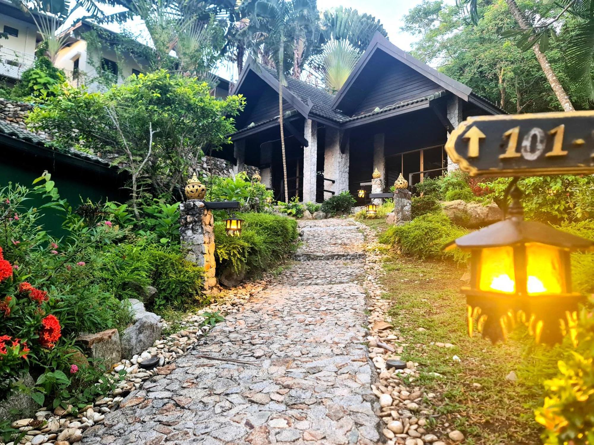 Boomerang Village Resort Kata Praia de Kata Exterior foto