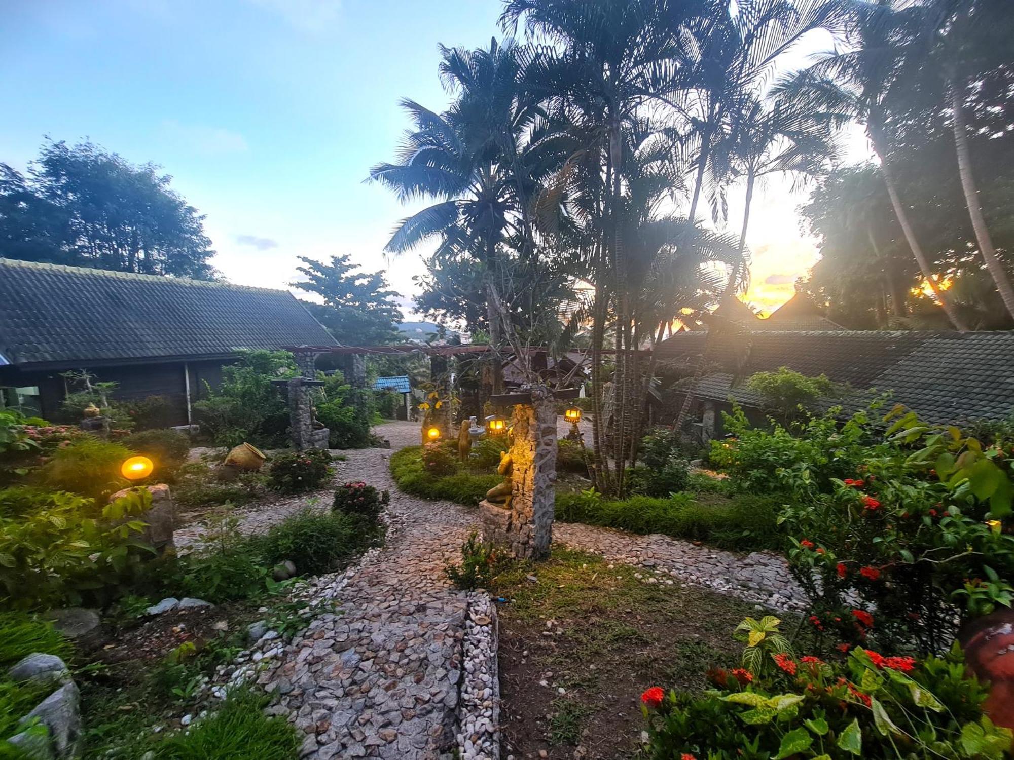 Boomerang Village Resort Kata Praia de Kata Exterior foto